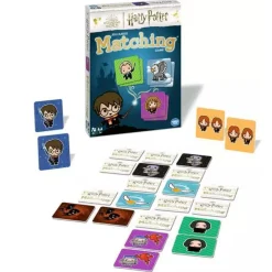 Best Harry Potter Matching Game Kids Board Games