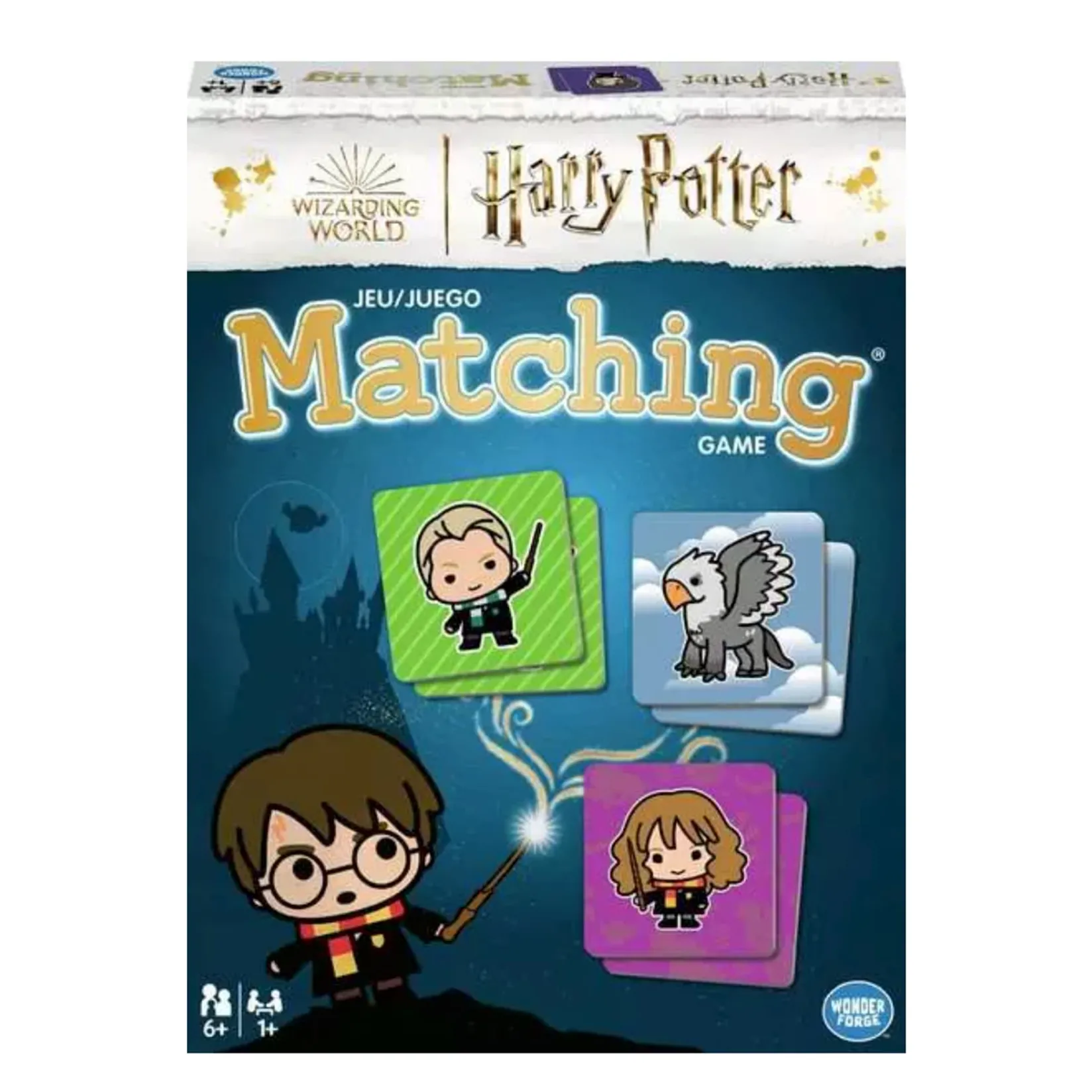 Best Harry Potter Matching Game Kids Board Games