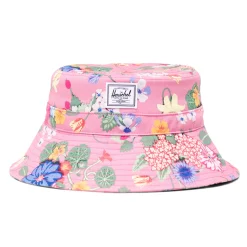 Hats And Caps>Herschel Supply Co Hat 6-18 months - Paper Garden Strawberry Moon Pink