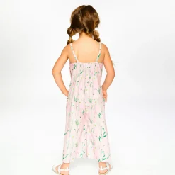 Best Hat Flowers Jumpsuit 7-10 Kids Dresses & Rompers