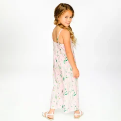 Best Hat Flowers Jumpsuit 7-10 Kids Dresses & Rompers