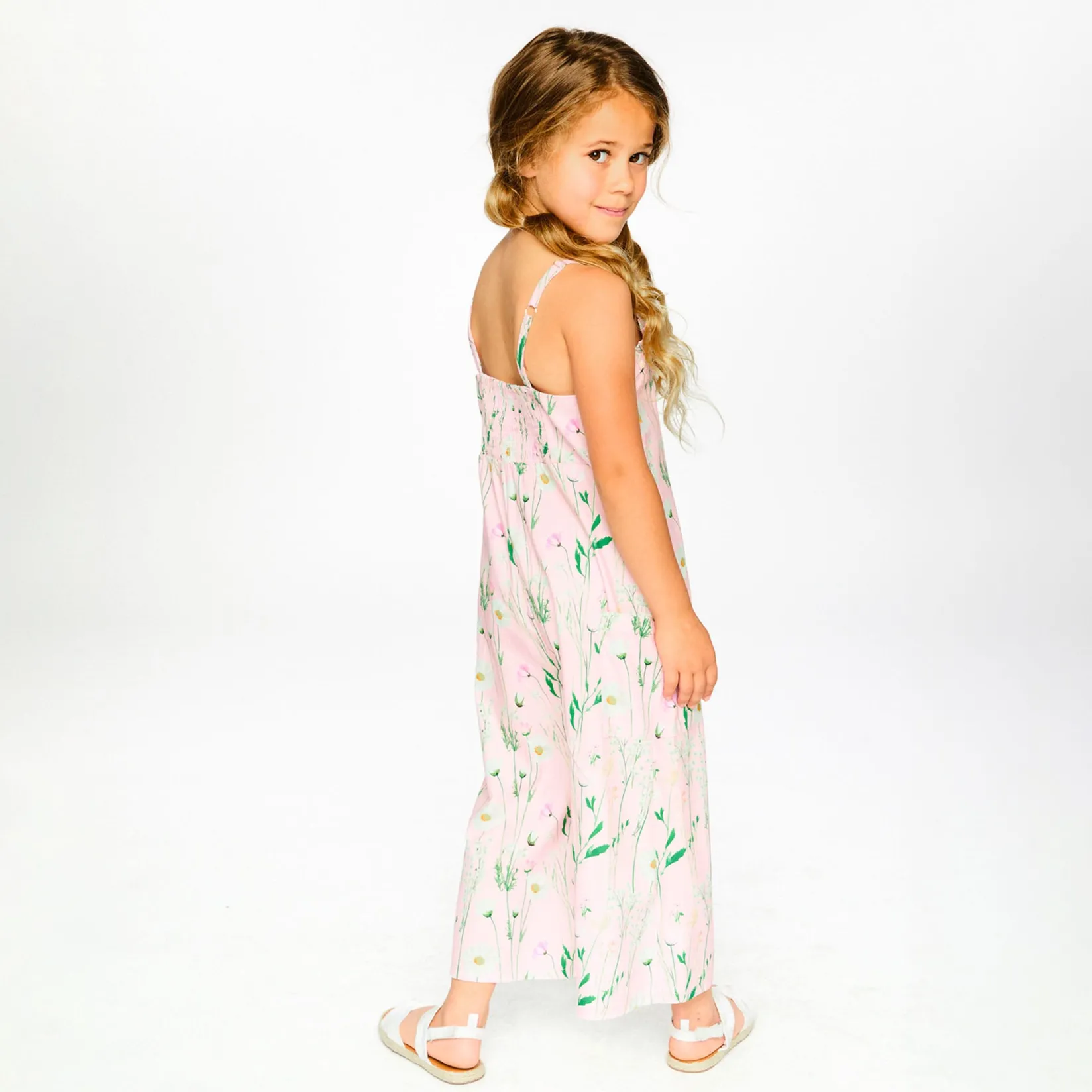 Best Hat Flowers Jumpsuit 7-10 Kids Dresses & Rompers