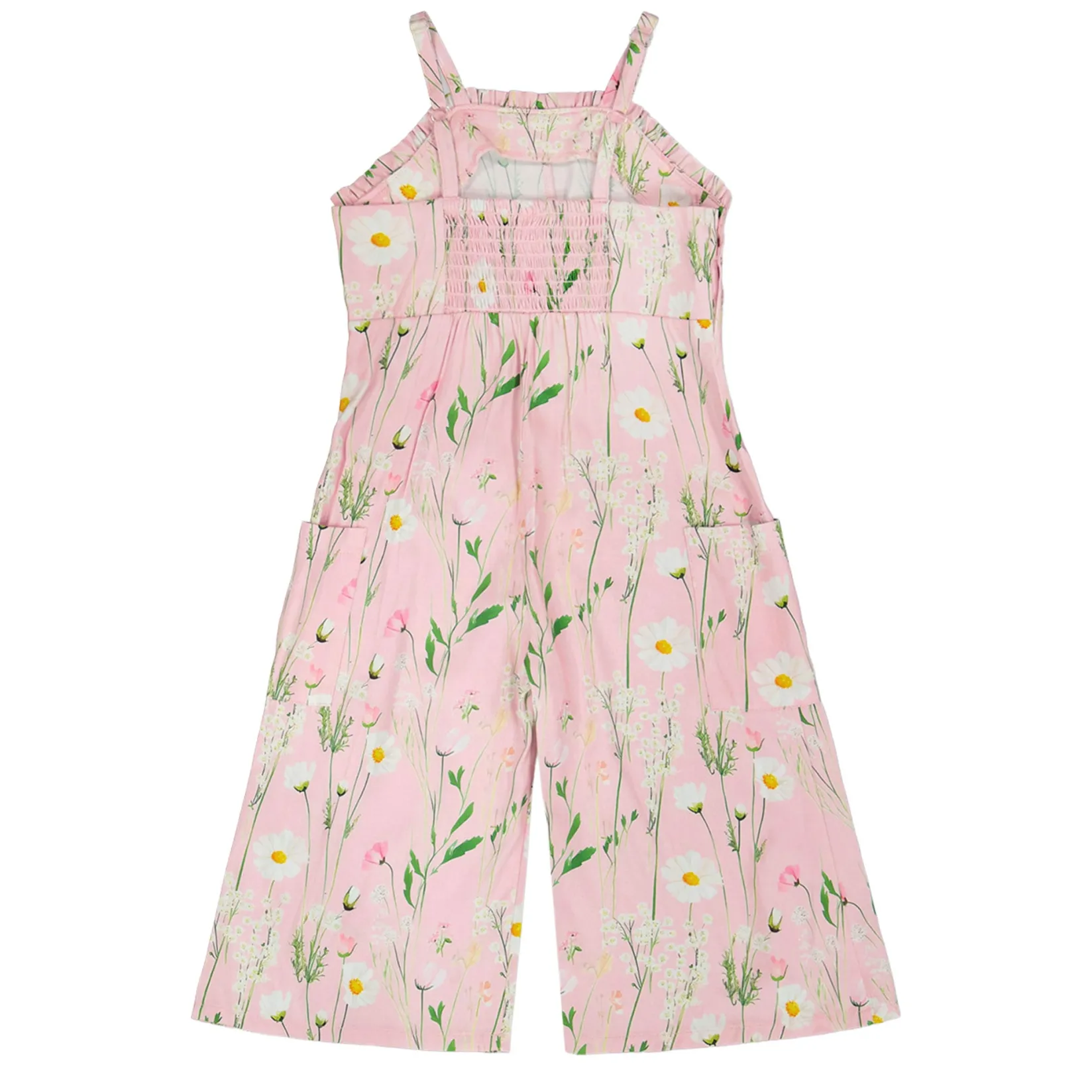 Best Hat Flowers Jumpsuit 7-10 Kids Dresses & Rompers