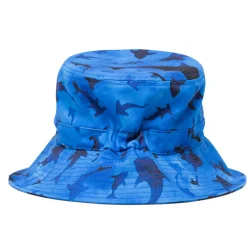 Hot Hat for ages 2-4 - Sharks Kids/BOY Hats And Caps