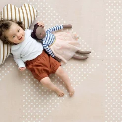 Hot Haven Mat Earth -Clay Developmental Toys|Play Mat