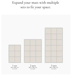 Hot Haven Mat Earth -Clay Developmental Toys|Play Mat