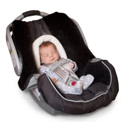 Car Seats & Booster Seats|Car Seats>Jolly Jumper Head Hugger For Baby - Cream