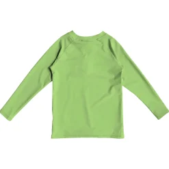 Swimsuits>Headster Kids Headster Rashguard 2-10y Lime