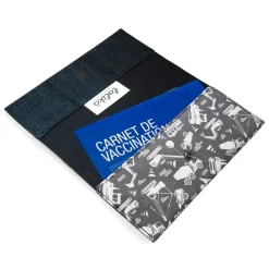 Hot Health Booklet Case - Construction Baby Memories|Baby Memories