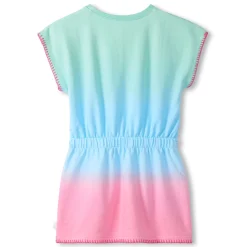 Dresses & Rompers>Hatley Heart Dress 4-8 Pink