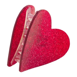 Outlet Heart Hairclip Kids Fashion Accessories