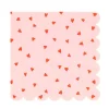 Party Supplies>Meri Meri Heart Pattern Large Napkins (16)