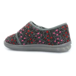 Clearance Heart Slippers 24-34 Slippers