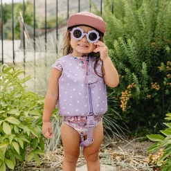 Swim Vests & Floats|Summer Activities>Current Tyed Heart Swim Vest 1-5 Lilac