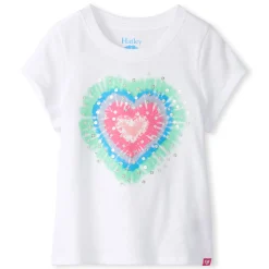 Best Heart T-shirt 4-8 Kids Tops
