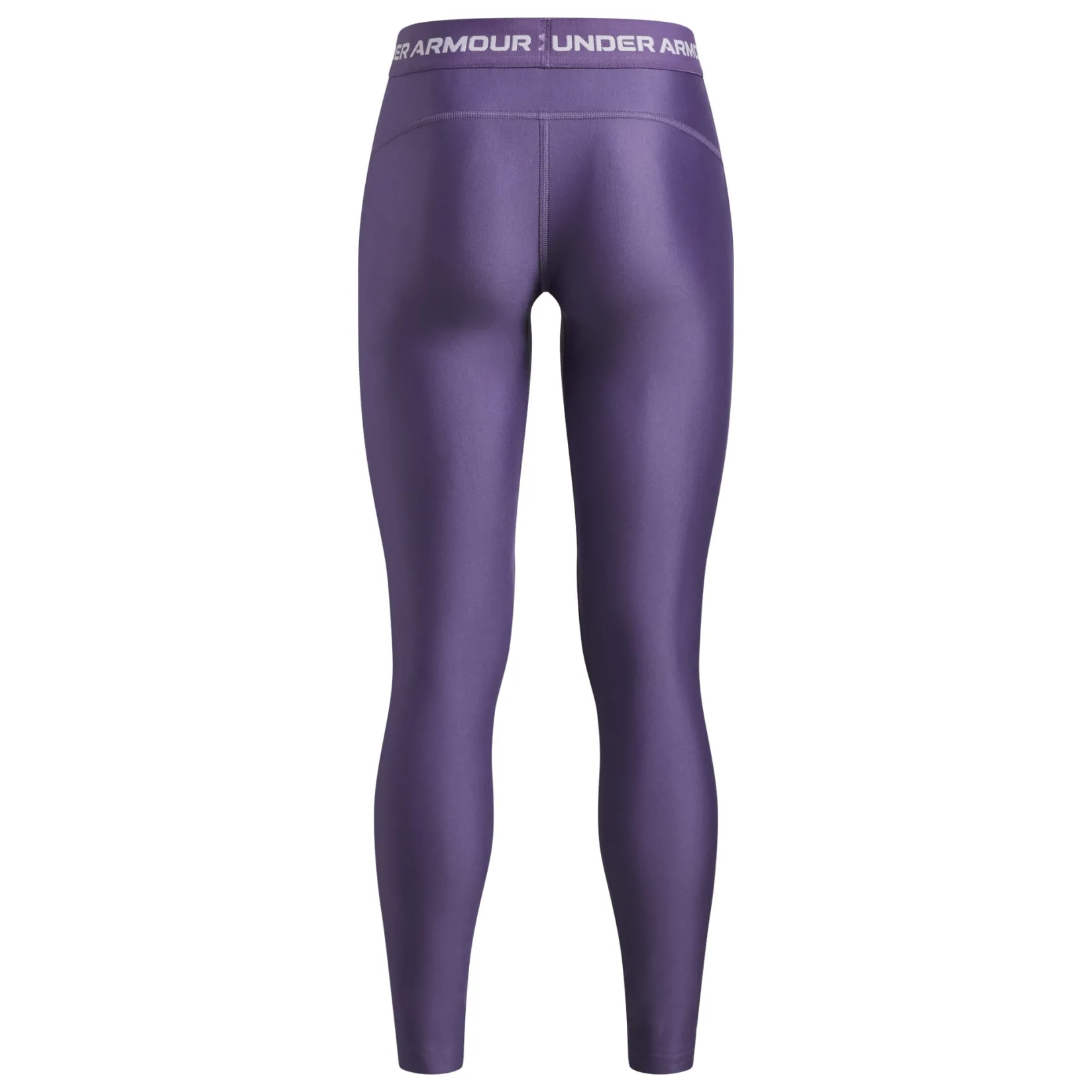 Sportswear|Leggings & Jeggings>Under Armour Heatgear Legging 8-16 Purple