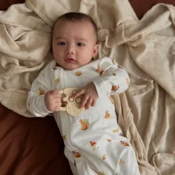 Best Hedgehog My First Pajamas Premature -18m BOY Preemie Clothing|Pajamas