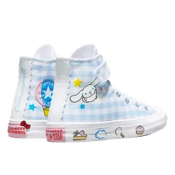Shoes>Converse Hello Kitty Chuck Taylor Size 11-3