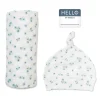 Online Hello World Blanket&knotted Ha Kids Blankets|Blankets