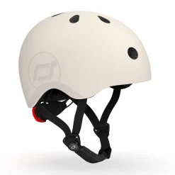 Bikes And Accessories|Summer Activities>Scoot and Ride Helmet 51-55cm - Ash