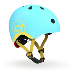 Bikes And Accessories|Summer Activities>Scoot and Ride Helmet 45-51cm - Blueberry