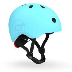 Bikes And Accessories|Summer Activities>Scoot and Ride Helmet 51-55cm - Blueberry