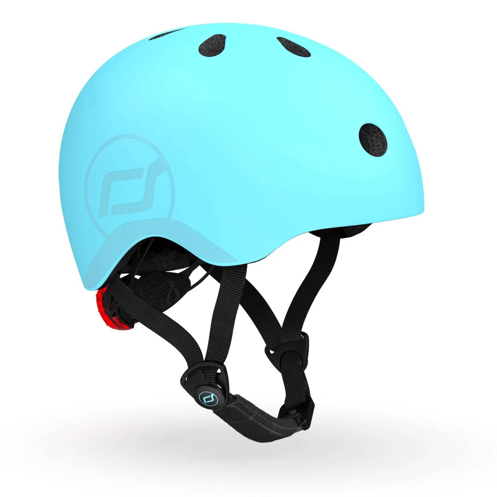 Bikes And Accessories|Summer Activities>Scoot and Ride Helmet 51-55cm - Blueberry