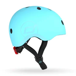 Bikes And Accessories|Summer Activities>Scoot and Ride Helmet 51-55cm - Blueberry