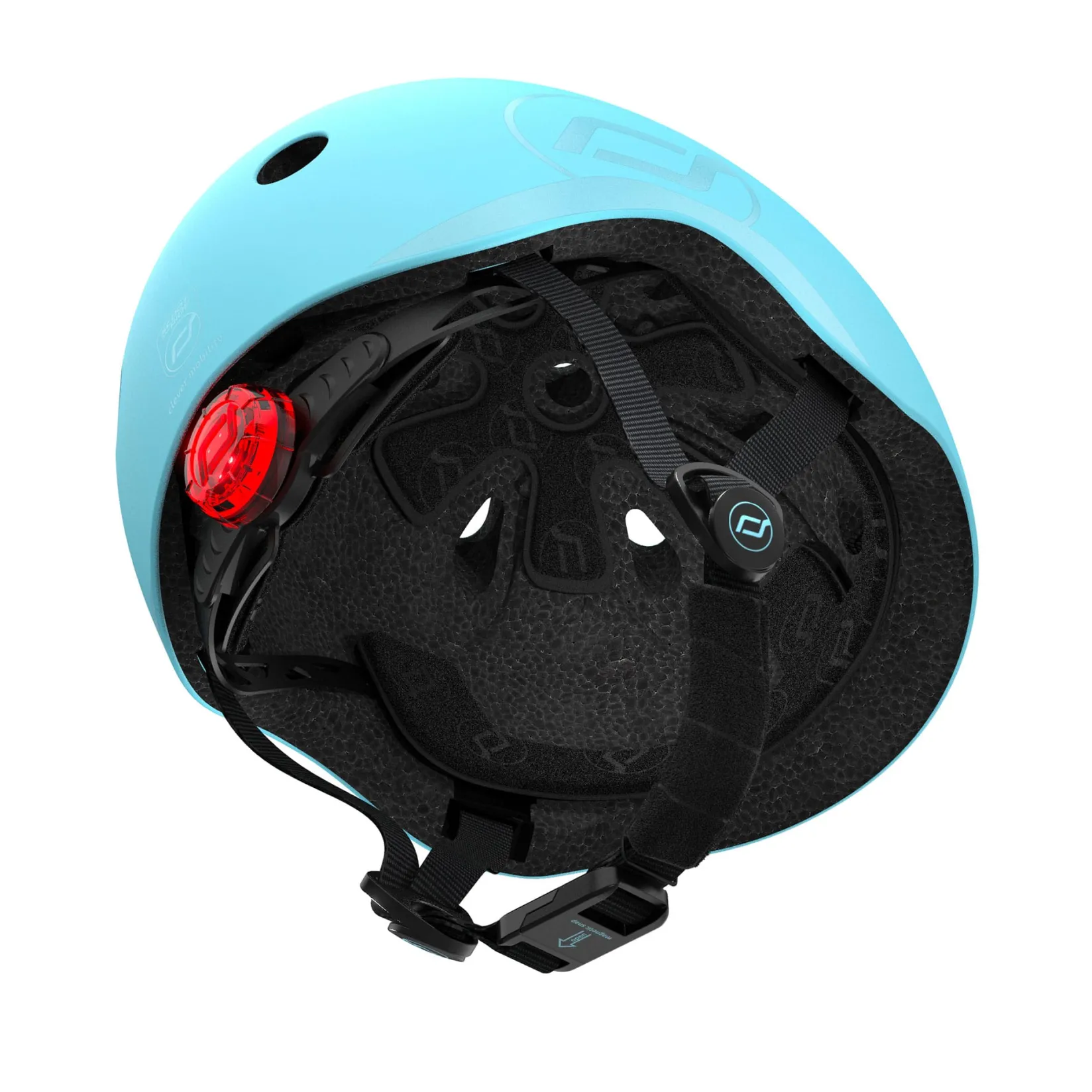 Bikes And Accessories|Summer Activities>Scoot and Ride Helmet 51-55cm - Blueberry