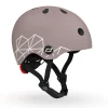 Bikes And Accessories|Summer Activities>Scoot and Ride Helmet 45-51cm - Brown