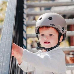 Bikes And Accessories|Summer Activities>Scoot and Ride Helmet 45-51cm - Brown