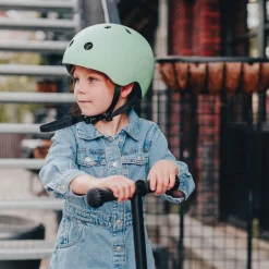 Bikes And Accessories|Summer Activities>Scoot and Ride Helmet 51-55cm - Kiwi