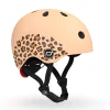 Outlet Helmet 45-51cm - Leopard Kids Bikes And Accessories|Summer Activities
