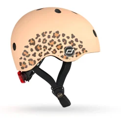 Outlet Helmet 45-51cm - Leopard Kids Bikes And Accessories|Summer Activities