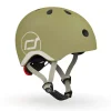 Bikes And Accessories|Summer Activities>Scoot and Ride Helmet 51-55cm - Olive