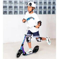 Outlet Helmet V2 Panda Medium Kids Summer Activities|Bikes And Accessories
