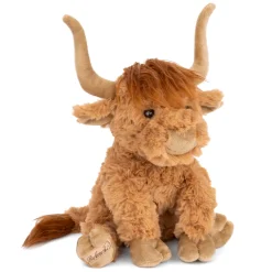 Plush Toys>Bukowski Henderson Cow