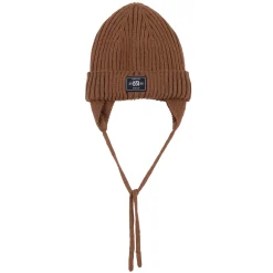 Beanies>Nano Henri Knit Beanie 2-6 Taupe