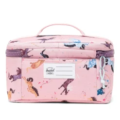 Sale Heritage Little Herschel Lunch Box - Wild Horses Kids Lunch Boxes