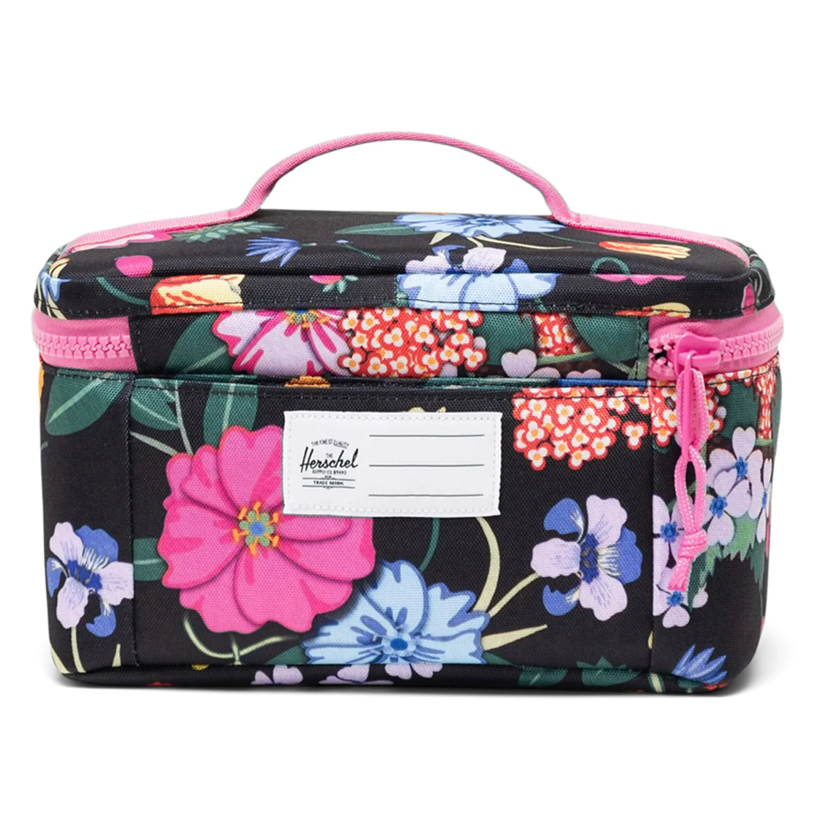 Lunch Boxes>Herschel Supply Co Heritage Little Herschel Lunch Box - Garden