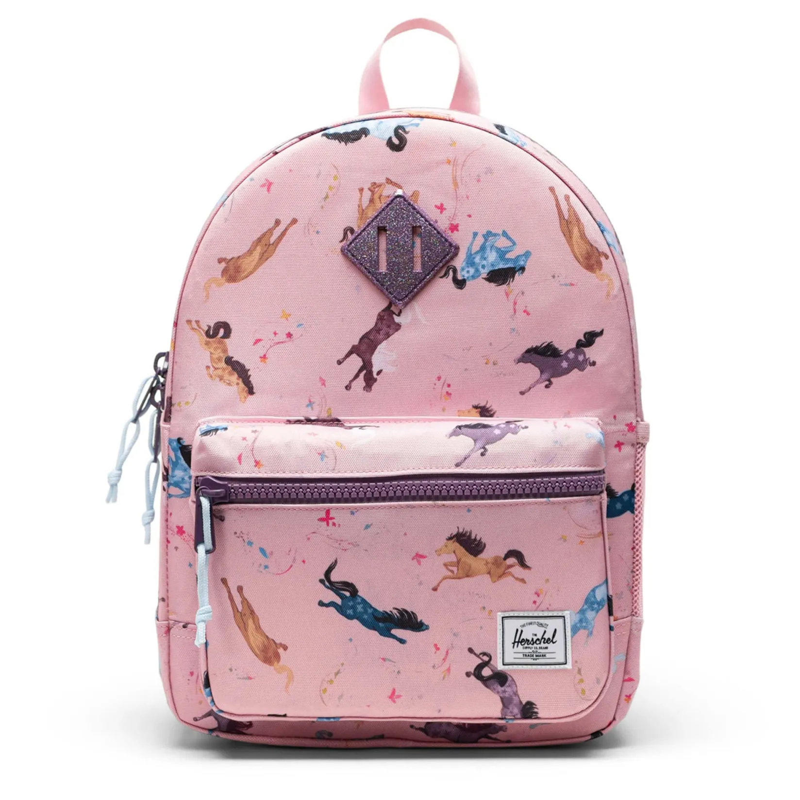 New Heritage™ Mini Backpack 3-7y - Wild Horses Kids Backpacks