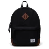 Best Heritage™ Mini Backpack 3-7y - Black Kids Backpacks