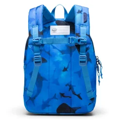 Hot Heritage™ Mini Backpack 3-7y - Sharks Kids Backpacks