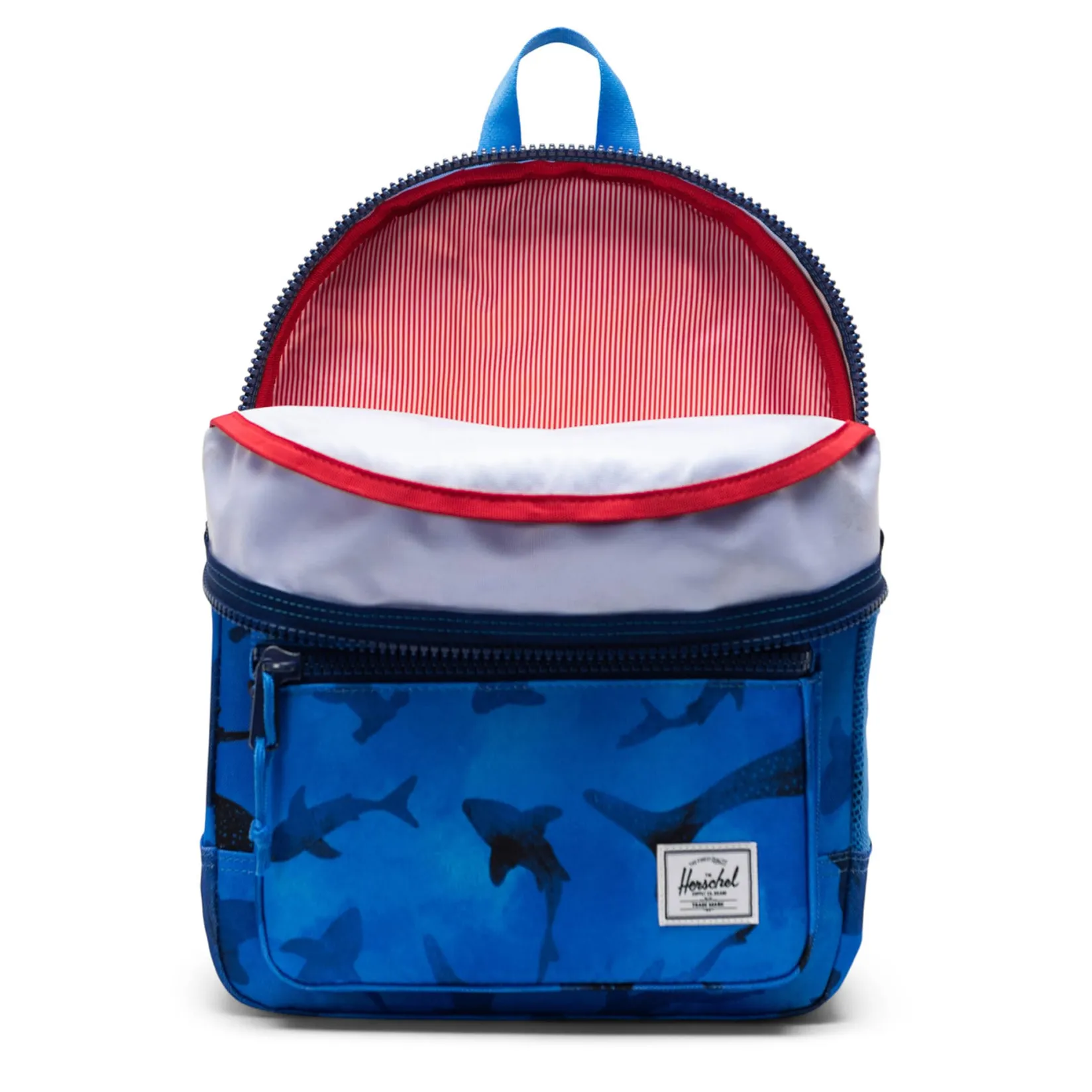 Hot Heritage™ Mini Backpack 3-7y - Sharks Kids Backpacks