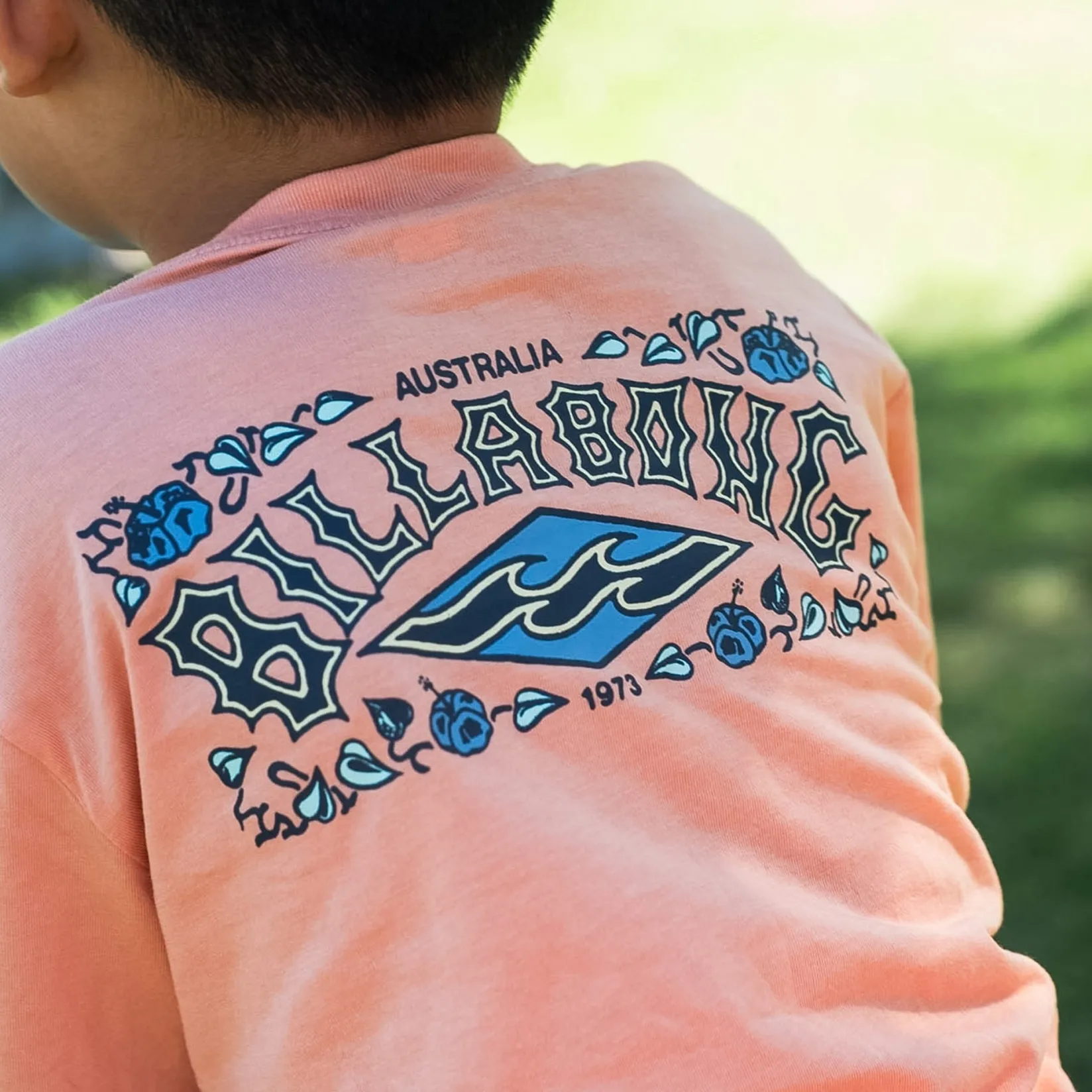 New Heritage T-shirt 8-16 Kids/BOY Tops