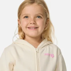 Discount Hibiscus Heat Zip Hoodie 1-8y Kids Fleeces And Sweatshirts|Tops