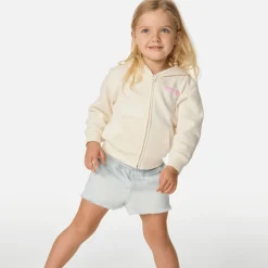 Discount Hibiscus Heat Zip Hoodie 1-8y Kids Fleeces And Sweatshirts|Tops