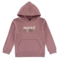 Fleeces And Sweatshirts|Tops>Hooke Hibiscus Hoodie 2-12