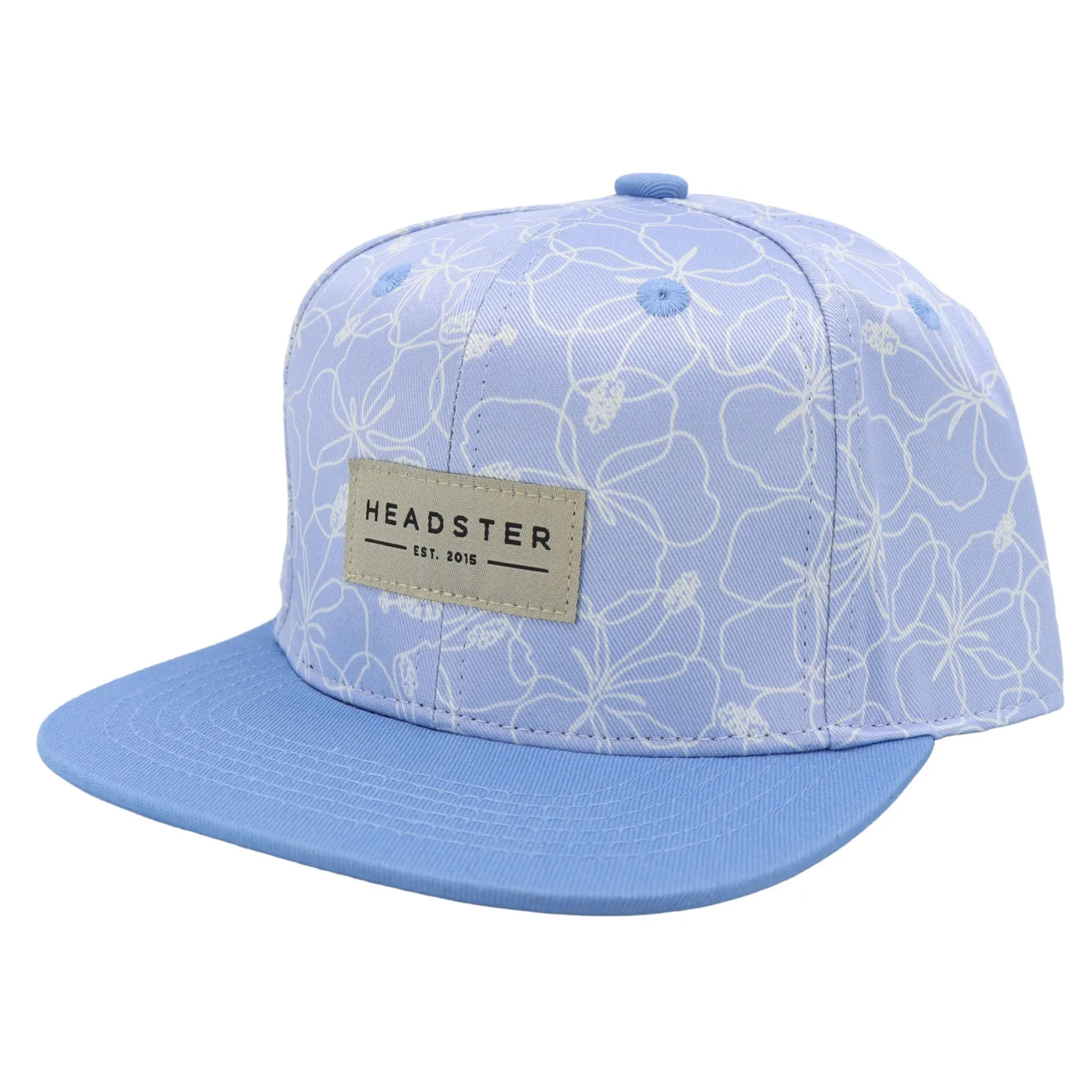 Outlet Hibiscus Snapback 6-24m Hats And Caps