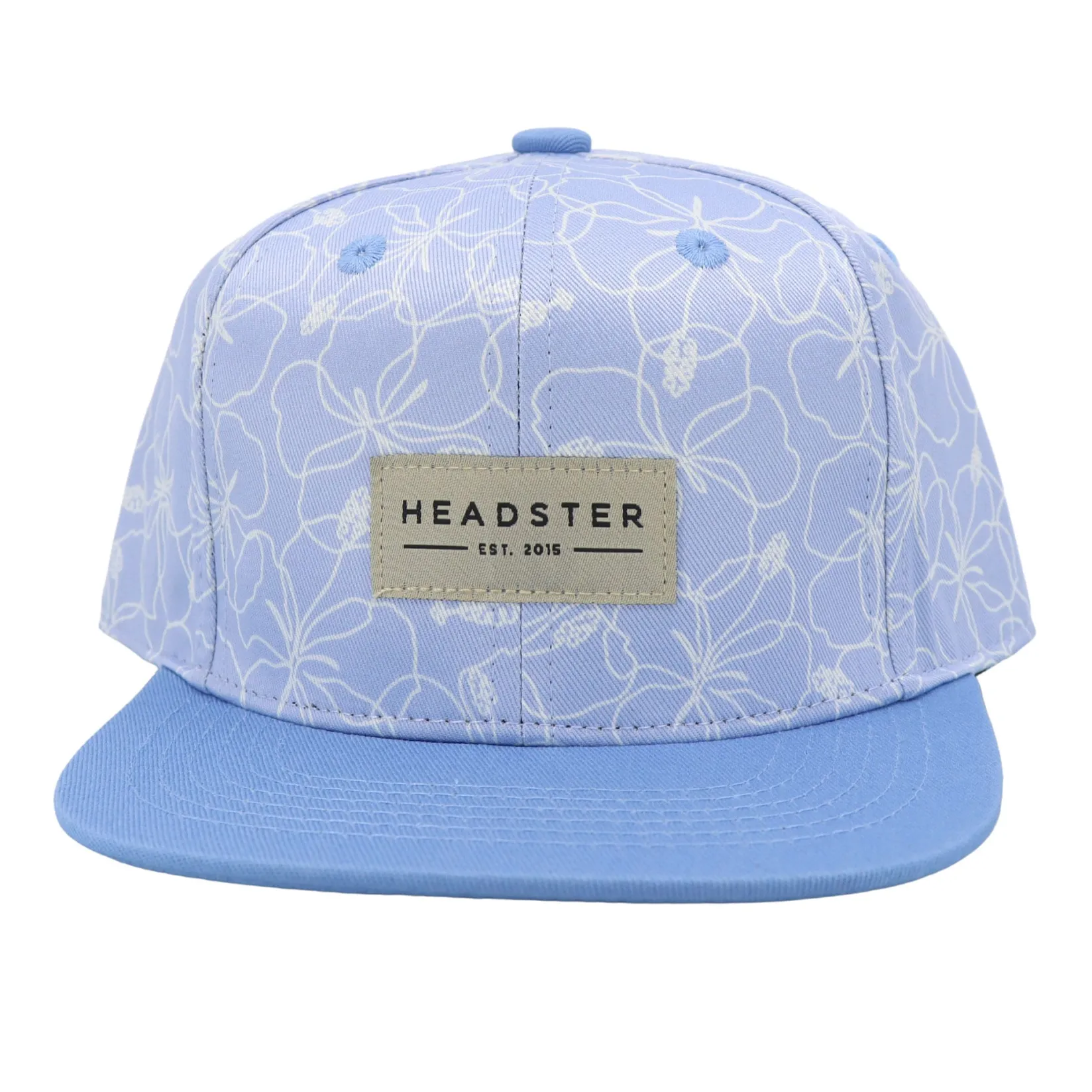 Outlet Hibiscus Snapback 6-24m Hats And Caps